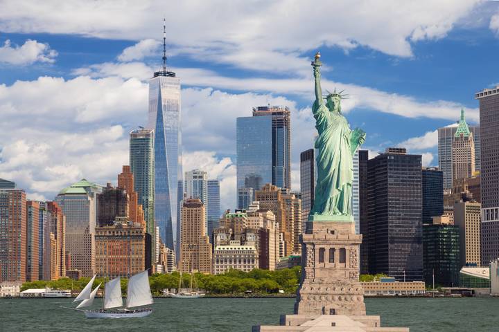 [정통] 『제대로 여행하기』『호텔UPGRADE』 미동부+원월드/캐나다+나이아가라 9일/10일