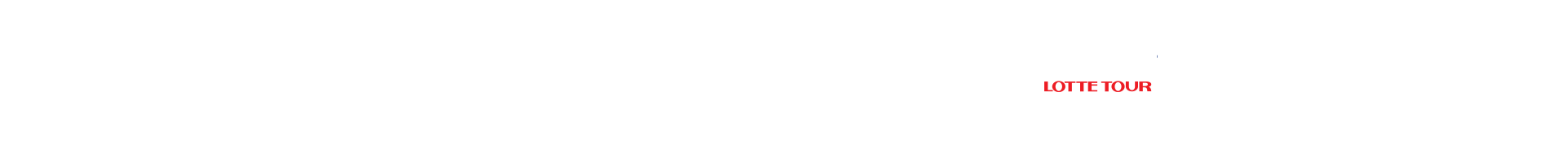 롯데관광
